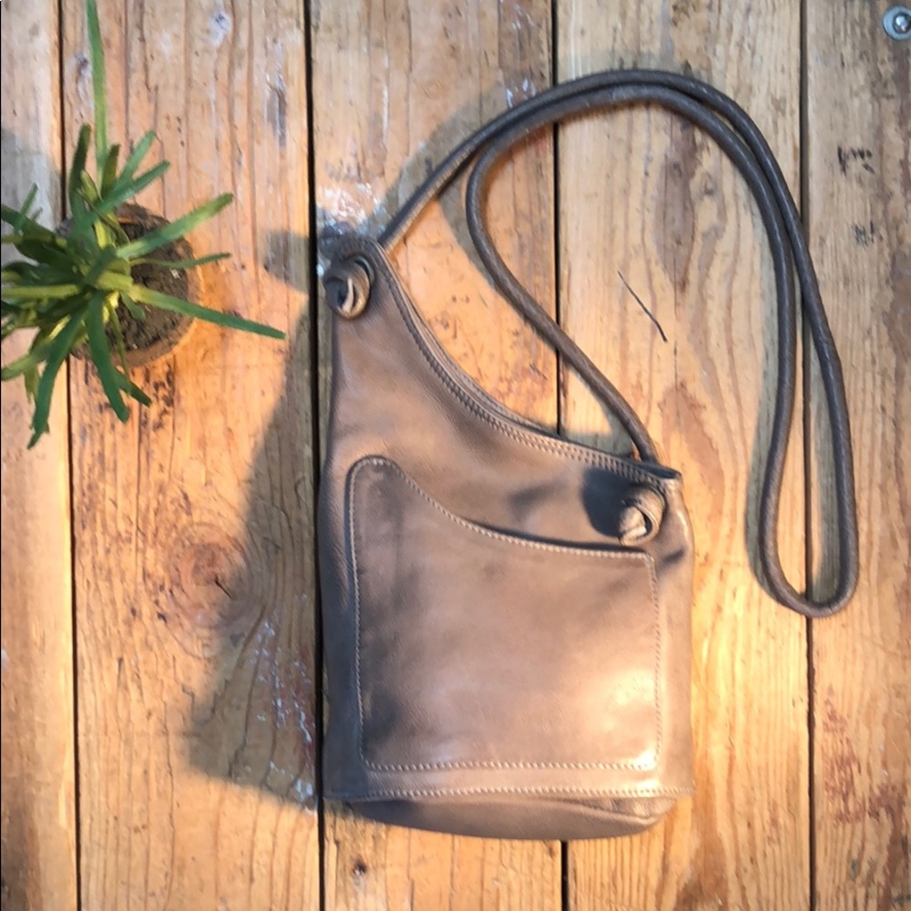“L” Shape Bag